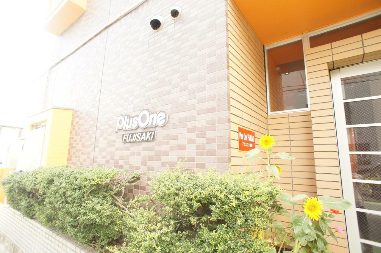 Plusone Fujisaki ฟูกุโอกะ ภายนอก รูปภาพ